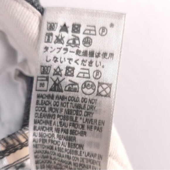 MADE & CRAFTED LEVI’S Porter Tailored Chino Pants Button Fly Hook Eye Size 30x34 - Picture 13 of 13